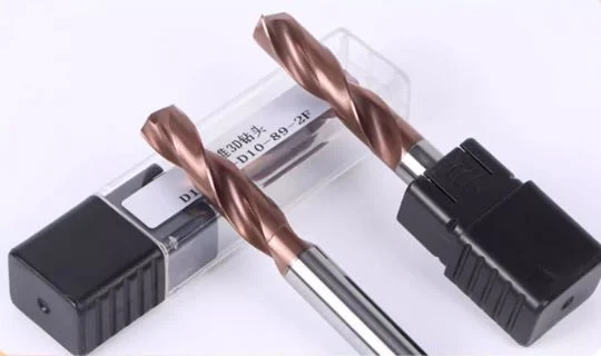 Multi Purpose Thread Shank Tungsten Carbide Nail Drill Bit