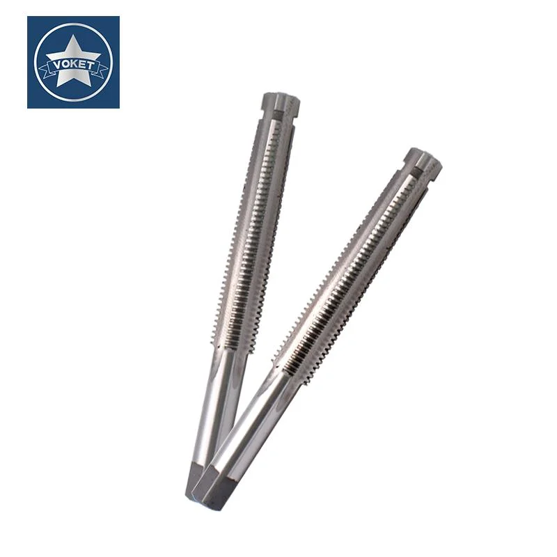 HSS Trapezoidal Left Hand Tap Tr 8 10 12 14 16 18 20 22 24 25 26 for Thread Cutting in Through and Blind Holes Screw Thread Taps Tr16*4L