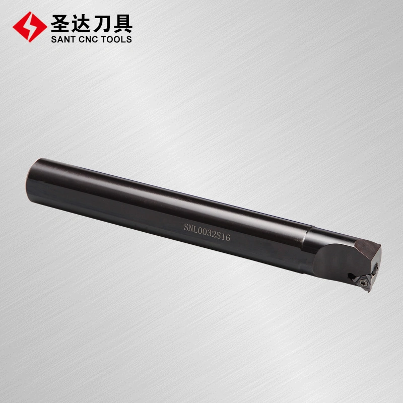 Zhuzhou Sant Cutting Tools High Precision Indexable Internal Threading Toolholder