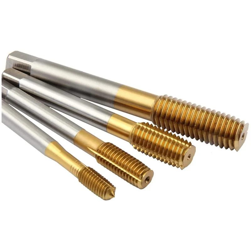 HSS-M35 M6 X 1 Containing Cobalt Forming Screw Thread Tap