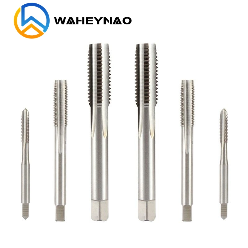 High-Quality M2 Straight Grooved Screw Point Tap