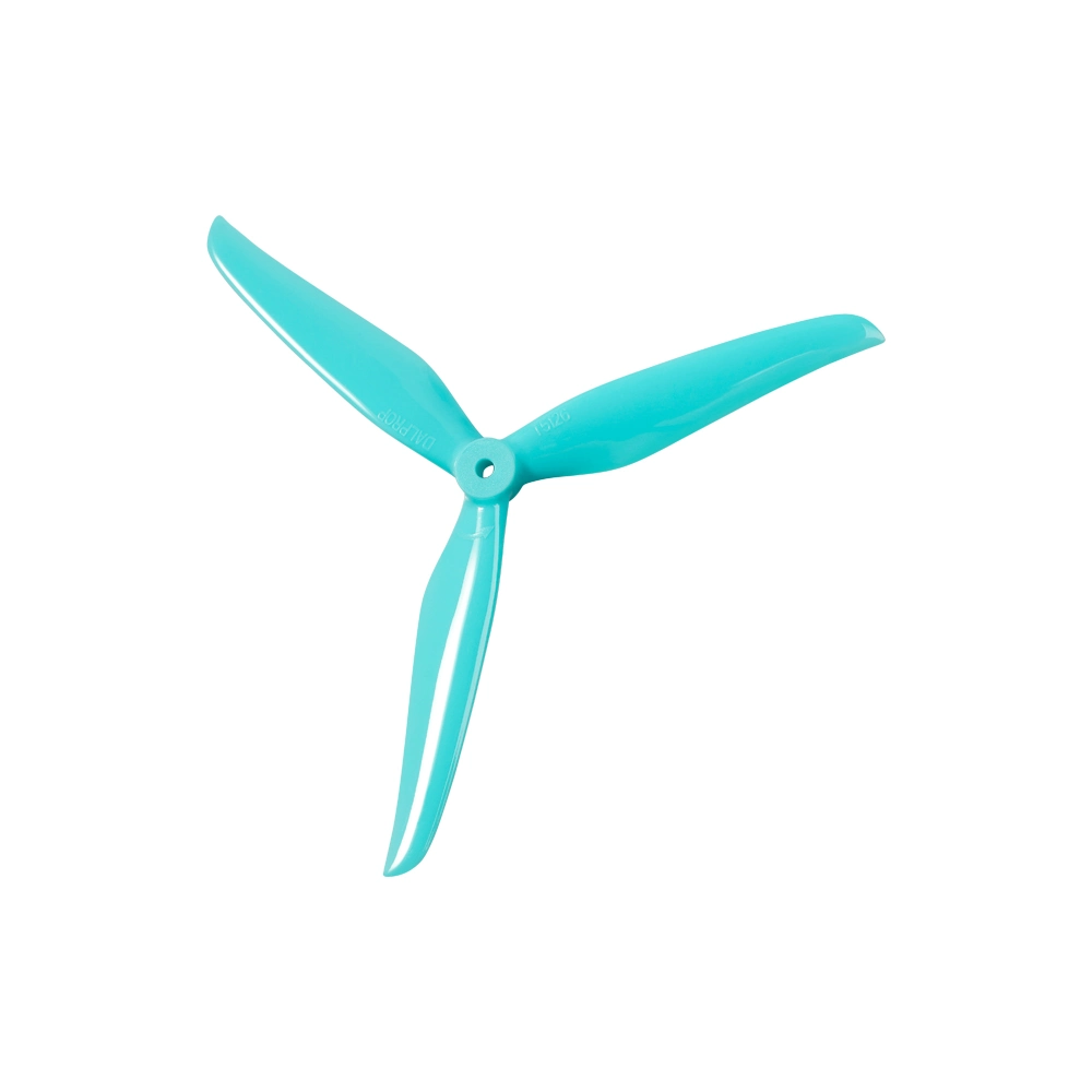 Dalprop Cyclone T5126 5126 3-Blade Propeller M3 Mount Props for Fpv RC Freestyle Drone Long Range