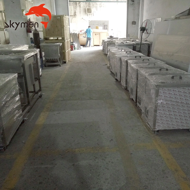 Industrial Ultrasonic Cleaning Machine for Spinneret Plate