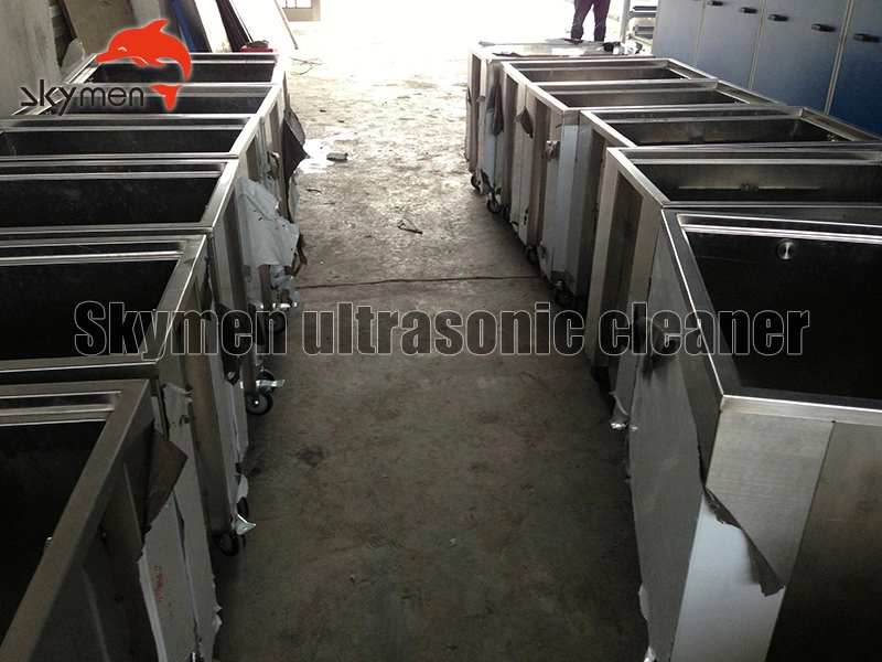 Industrial Ultrasonic Cleaning Machine for Spinneret Plate