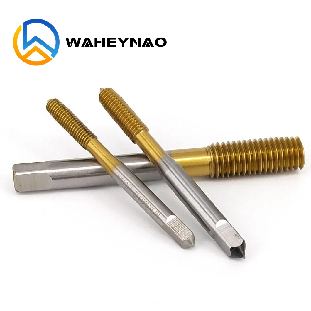 High Speed Steel HSS Extruded Thread Taps