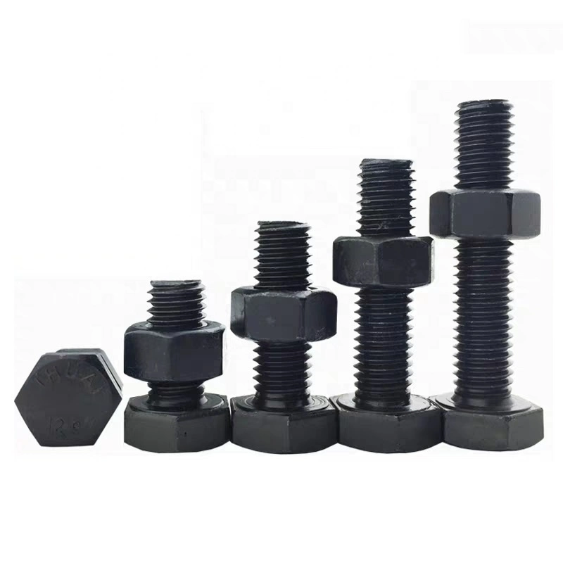 China Suppliers Fastener Manufacture Nice Price Hex Bolts and Nuts Set