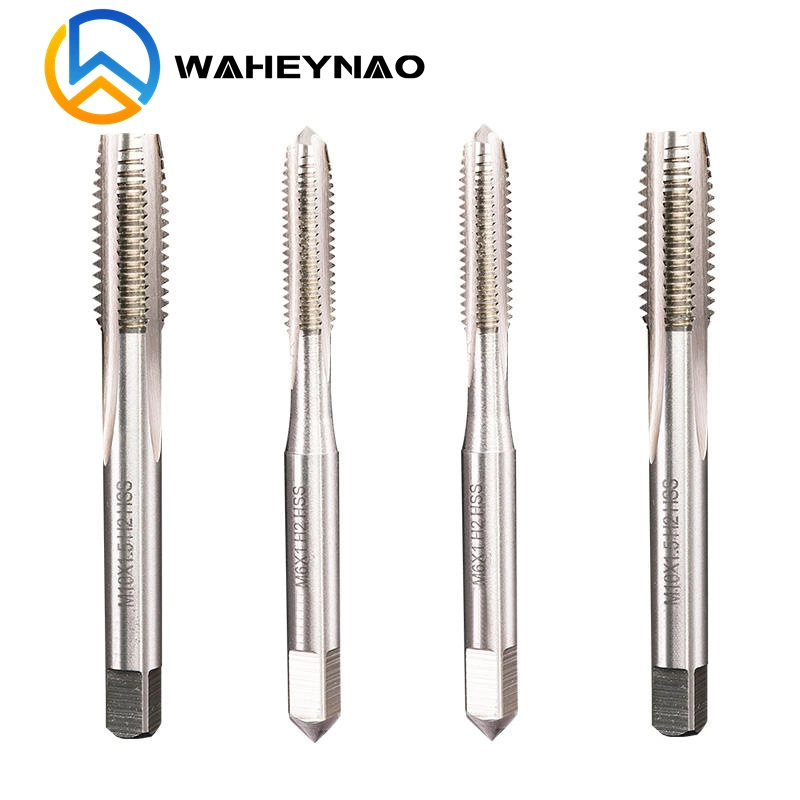 High-Quality M2 Straight Grooved Screw Point Tap