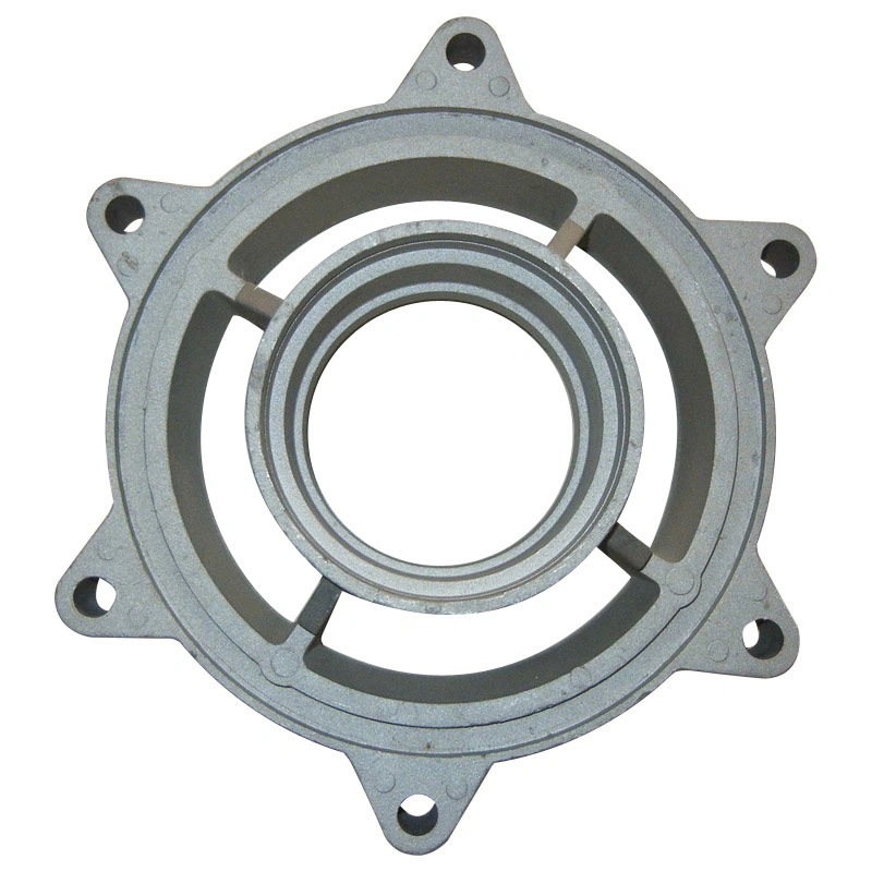 OEM Machinery Part High Precision Zinc Casting Machine Parts Aluminum Die Casting Parts for Hardware