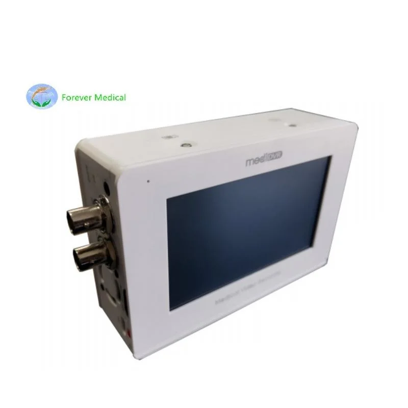 Medical Video Recorder Price Hospital Grade Dual Interface Full HD Video Recorder