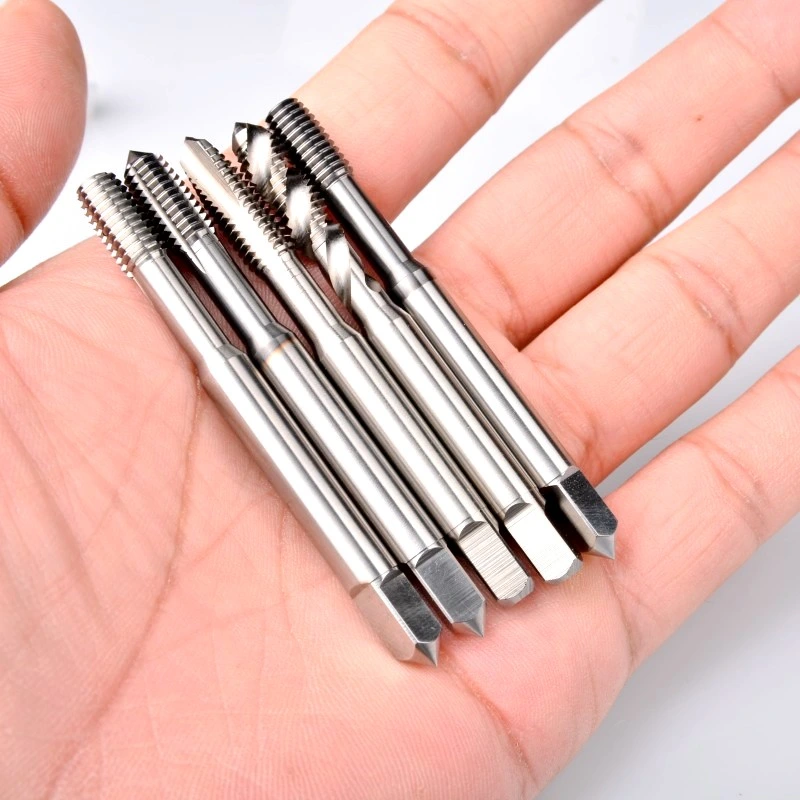 Good Quality Sharp Point Tip Tap HSS Cncdrilling Tool Forming Tap