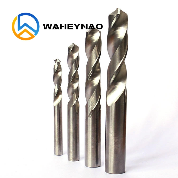 Waheynao High-Quality 0.5mm Co8 Bits Conical 3mm - 12 mm HSS Drill