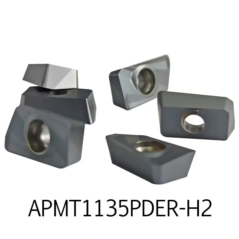 Zhuzhou Original Tungsten Carbide Insert Turning/Milling/Threading/Grooving Insert Apmt/Apkt/Rdmt/Lnmu/Tnmg /Wnmg/Vnmg/Cnmg CNC Carbide Cutting Tool