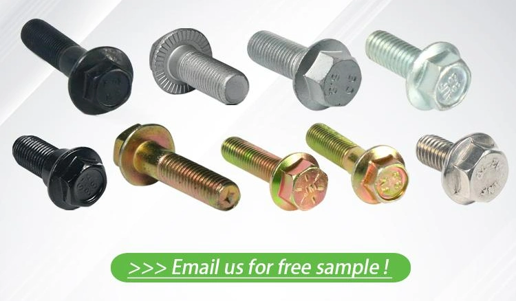 Factory Wholesale Fastener Manufacturer Stainless Steel Hex Bolt A4-80 DIN933 Bolt and Nut Set