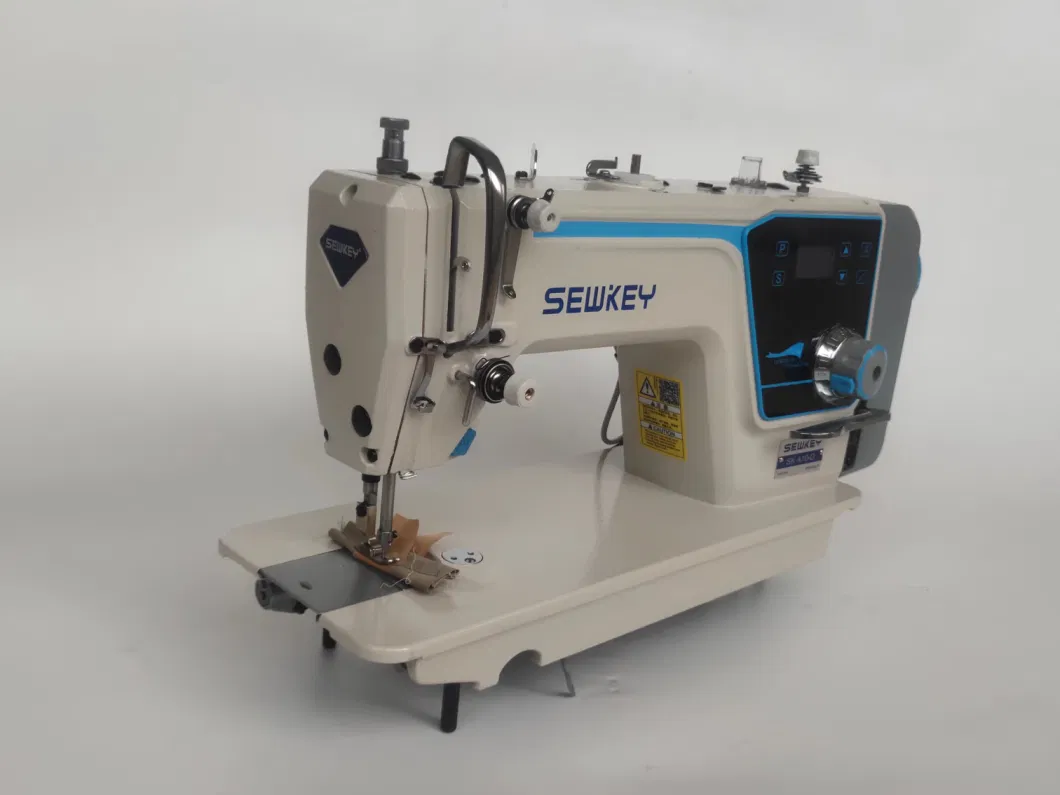 Sk-A20-D Direct Drive Computer High Speed Lockstitch Sewing Machine with Auto-Trimmer Only