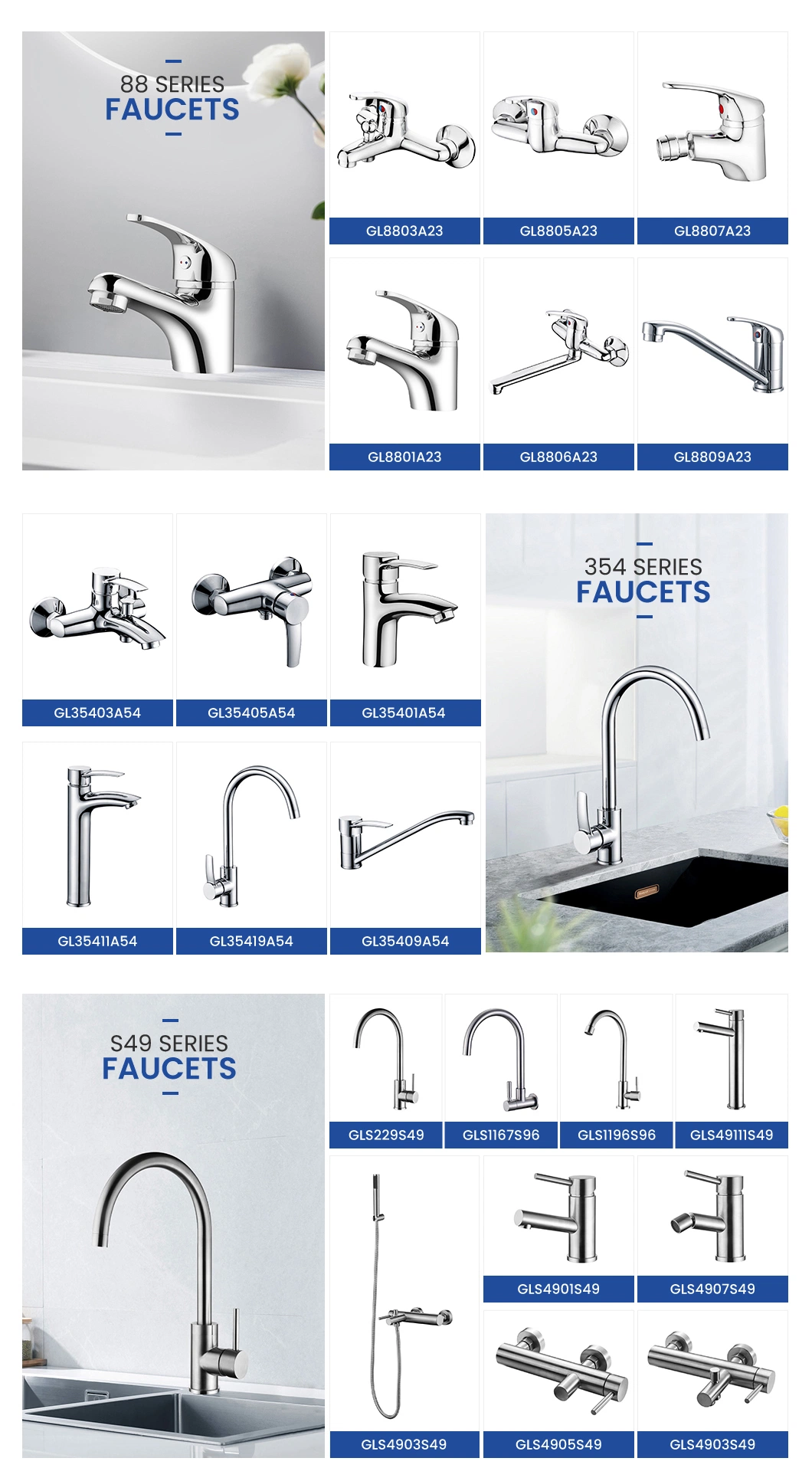 Great Bathroom Single Hole Faucet Manufacturers Good Price Brass Bath Tub Faucet Gl4103m40 Chrome Single Lever Bath Faucet China Unique Large Bathtub Faucets