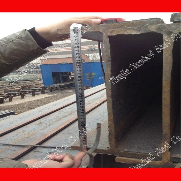 Structural Steel A36 W H Beam for Building Construnction