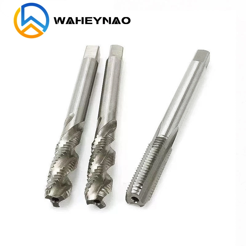 High-Quality M2 Straight Grooved Screw Point Tap