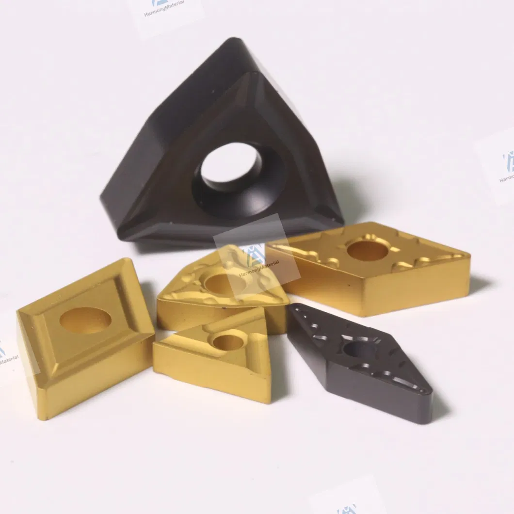 Tungsten Carbide Turning/Milling/Threading/Grooving/Drilling Wnmg Vnmg Sp300 Machine CNC Insert Carbide Cutting Tool