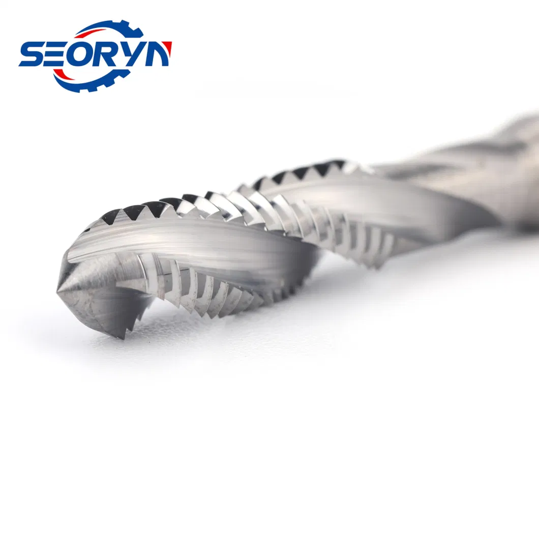 Production of Tapping Tools, Spiral Groove Tap, High-Speed Steel Thread Tap, High Precision and Wear Resistance