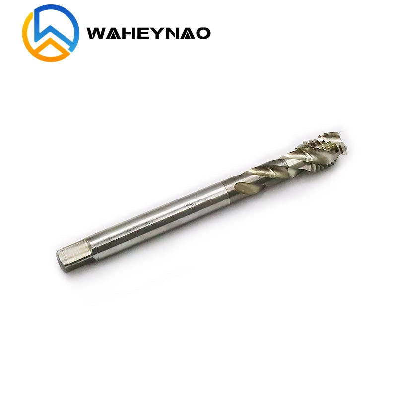 High Speed Steel Spiral Tap for DIN371 DIN376 Machines