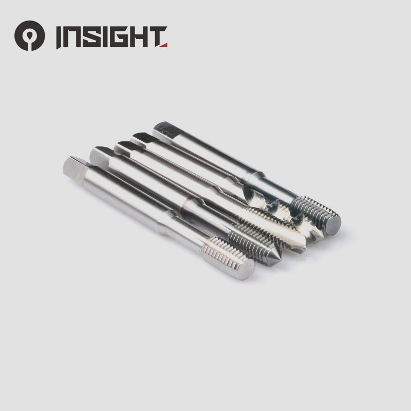 Good Quality Sharp Point Tip Tap HSS Cncdrilling Tool Forming Tap