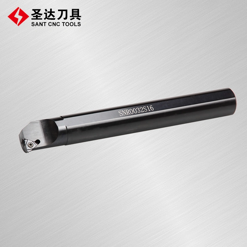 Zhuzhou Sant Cutting Tools High Precision Indexable Internal Threading Toolholder