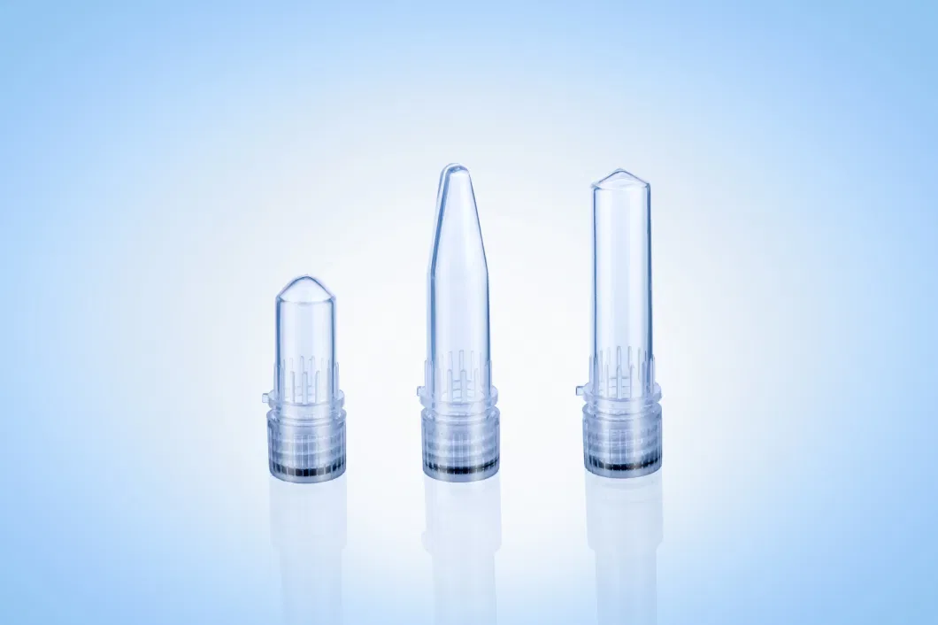 0.5ml 1ml 1.5ml 2ml Reversable Lab Plastic Cryovial Cryogenic Cryo Vials Tube