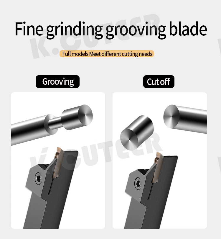 CNC Tungsten Carbide Insert Turning/Milling/Threading/Grooving/Drilling Cutting Tool Carbide Tool