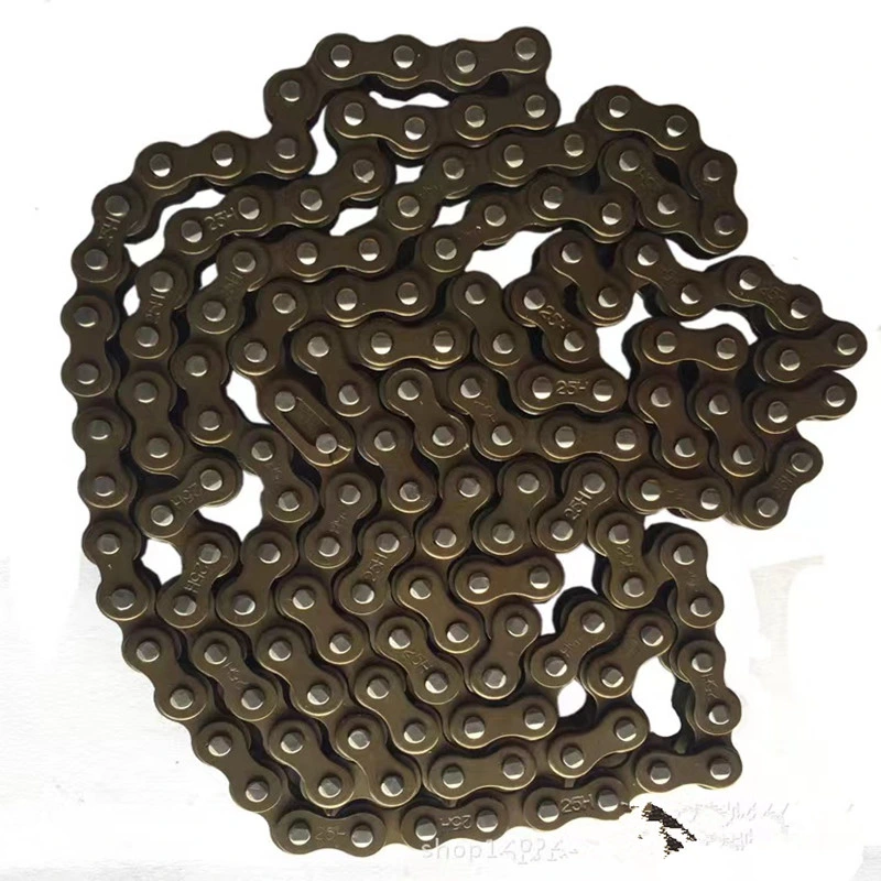 Manufacturer Direct Spot Supply Motorcycle Drive Chain, Drive Chain, Export Motorcycle Chain,