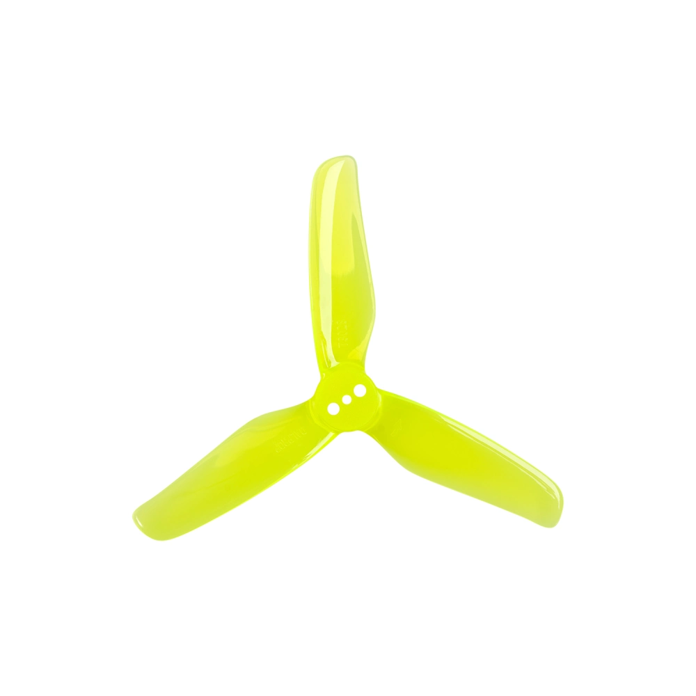 Dalprop New Cyclone T3028 3-Blade Propeller Compatible 1.5mm Mounting Hole 3028 for RC Fpv Racing Drone