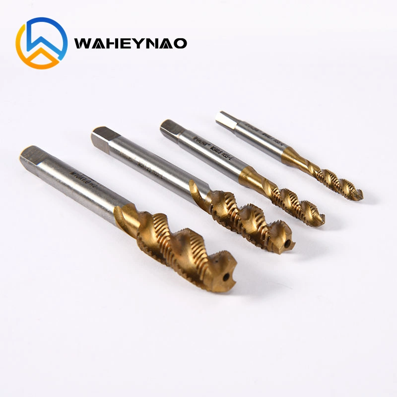 High Speed Steel DIN371/376 Machine Taps with 5% Cobalt M2 M3 M4 M5 M6 M8 M10 M12