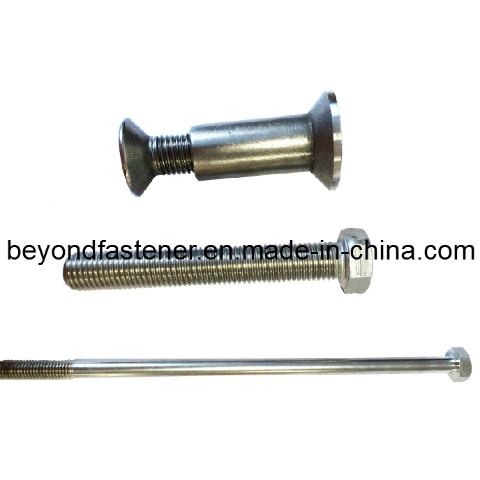 Shoulder Bolts Female Screw/Male Screw