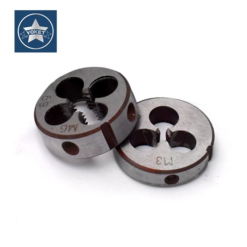 HSS-6542 Metric Round Threading Die M31 M32 M33 M34 M35 M36 M37 M38 M39 M40 M41 M42 M43 M44 M45 M46 M48 M49 M50 Thread Dies Tool