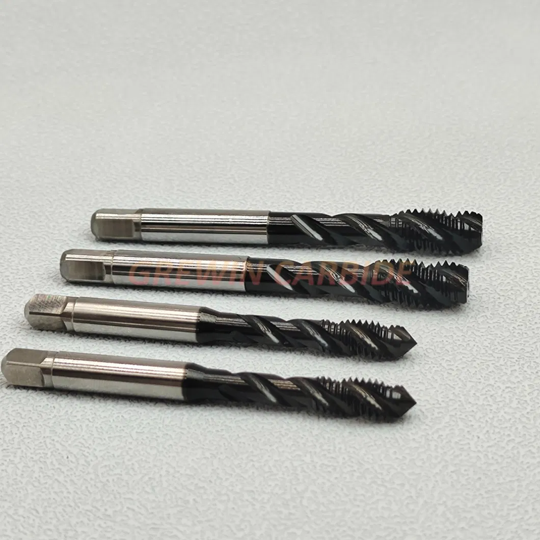 Grewin-Wholesale Professional High Speed Steel DIN371 Spiral Tap Straight Tap Tip Taps Hsse Taps