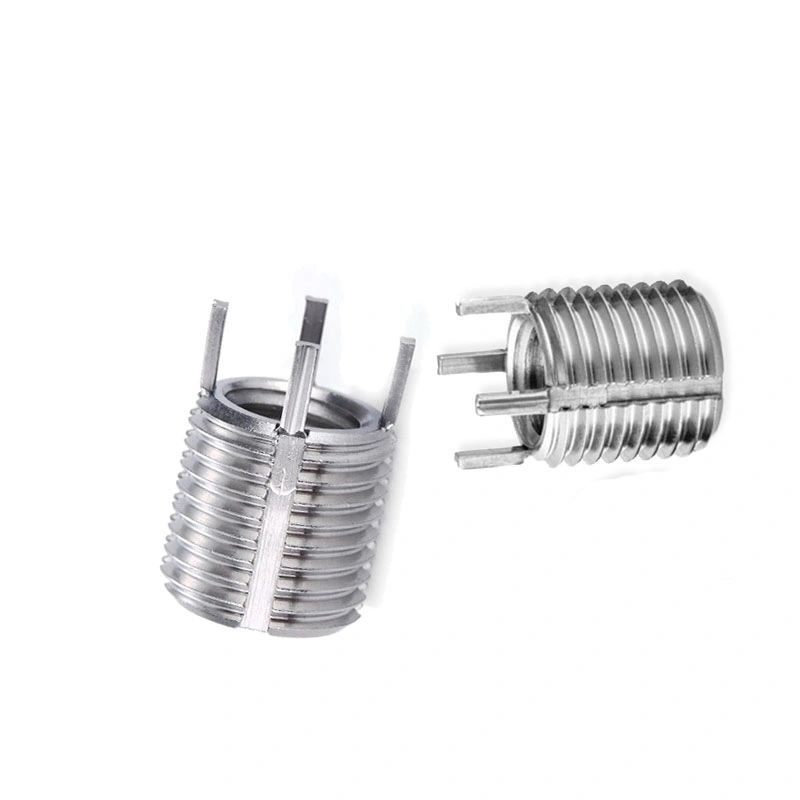 SUS304 Stainless Steel Metric Fine Size Wire Thread Inserts