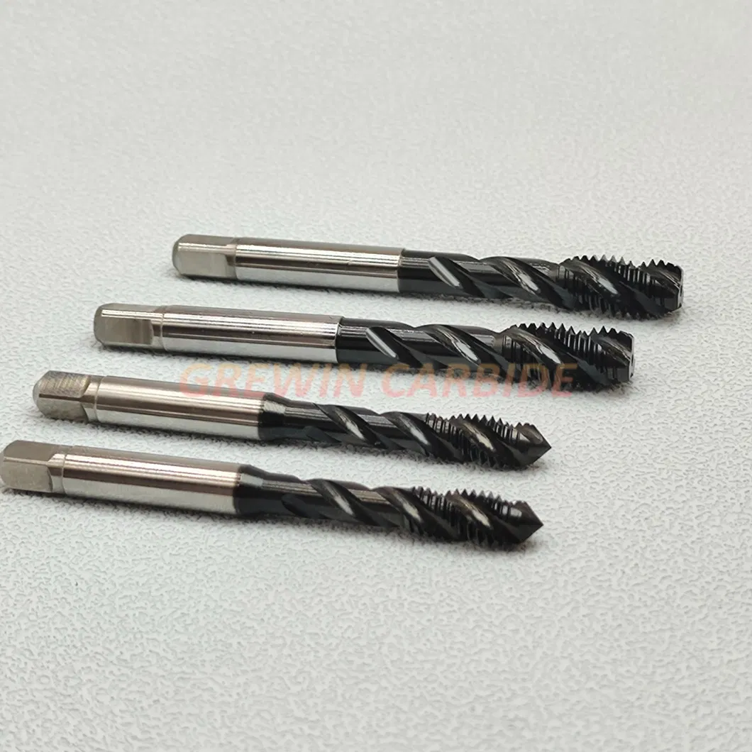 Grewin-Wholesale Professional High Speed Steel DIN371 Spiral Tap Straight Tap Tip Taps Hsse Taps