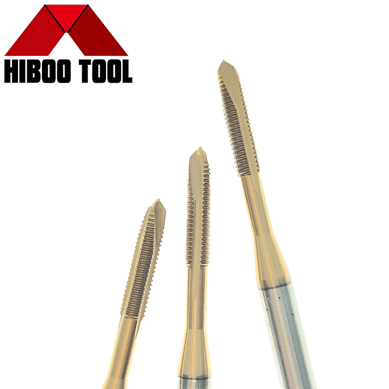 Hot Sale Straight Groove Tap Thread Screw Hand Tap