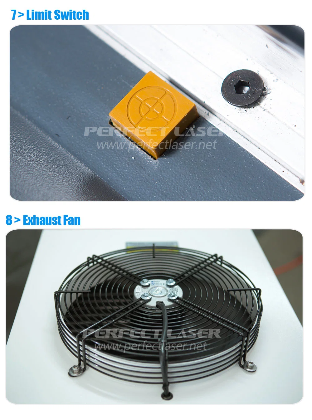 Rotary Round Die Board 300W 400W Laser Cutting Machine