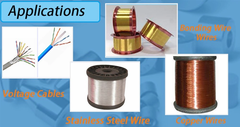 Nano Coated Diamond Wire Drawing Dies for Copper Aluminum Alloys Stainless Steel Wires and Tubes