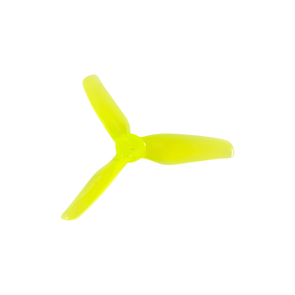 Dalprop New Cyclone T3028 3-Blade Propeller Compatible 1.5mm Mounting Hole 3028 for RC Fpv Racing Drone