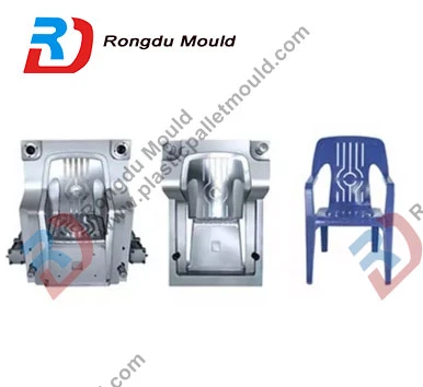 Rongdu Mould Shower Stool Height Adjustable Plastic Bath Seating Injection Mould