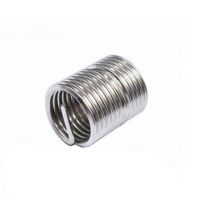 SUS304 Stainless Steel Metric Fine Size Wire Thread Inserts