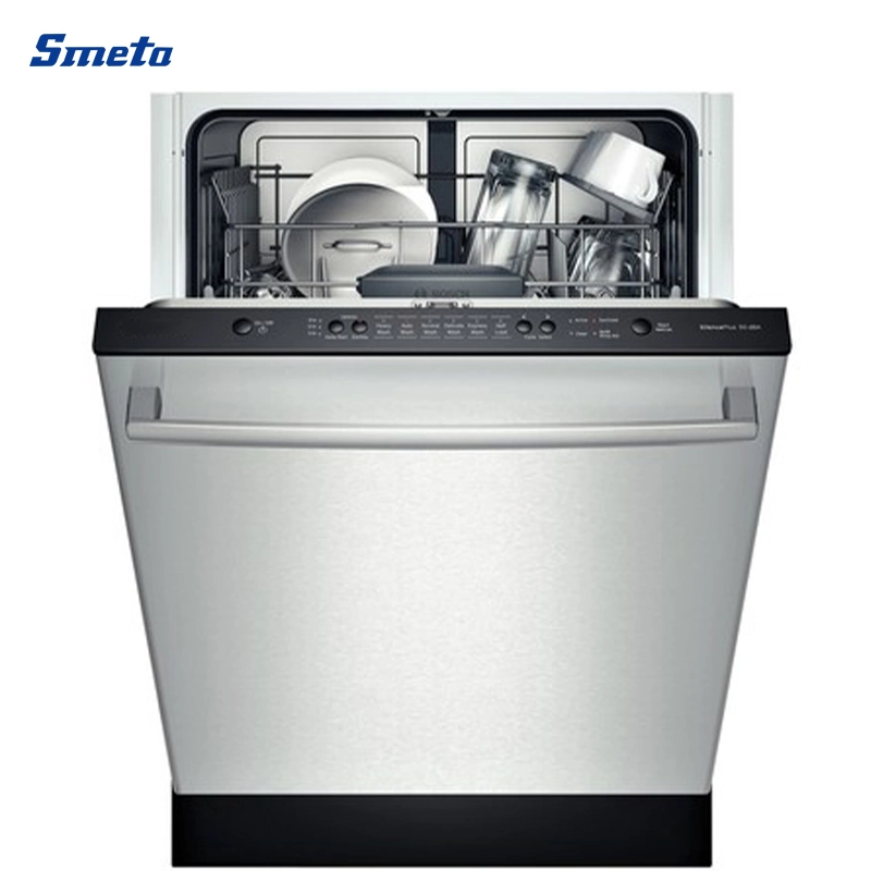 12 Settings Automatic Freestanding Dish Washer Machine for Vietnam