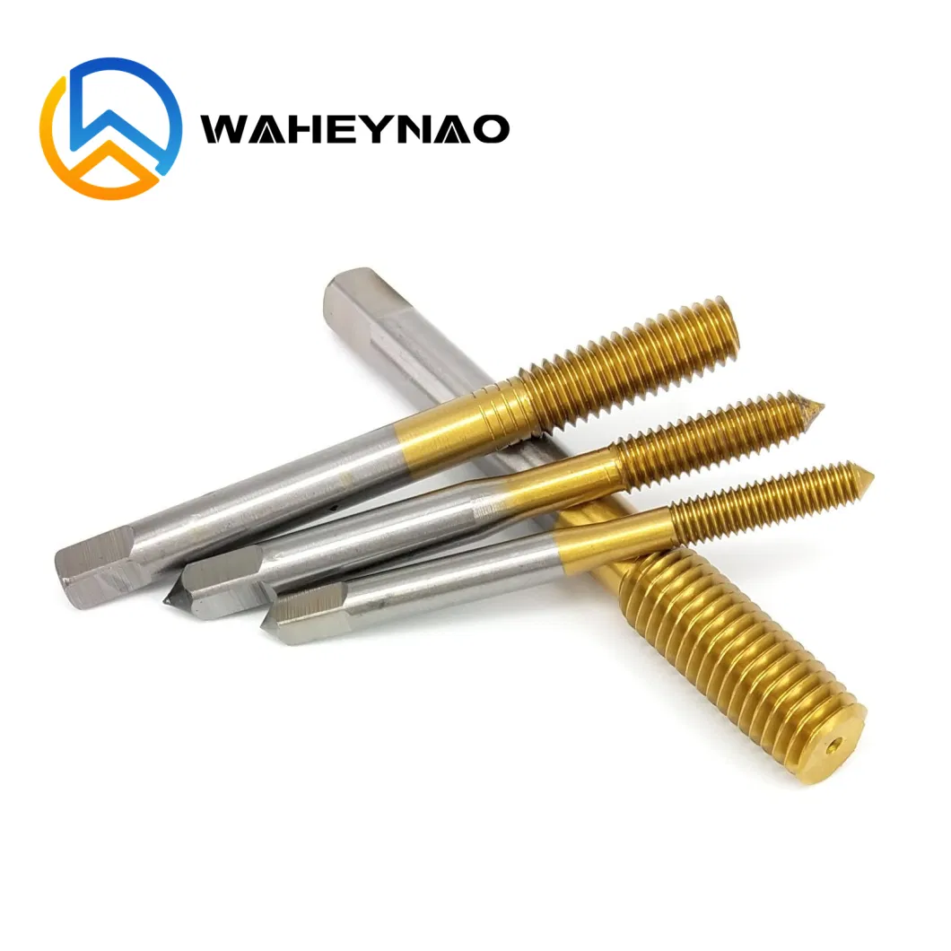 High Speed Steel HSS Extruded Thread Taps