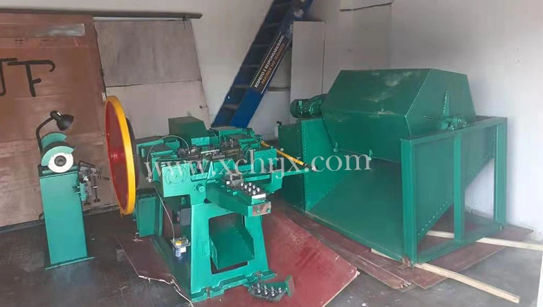 Automatic Steel Nail Making Machine Price Concrete Nail Making Machine