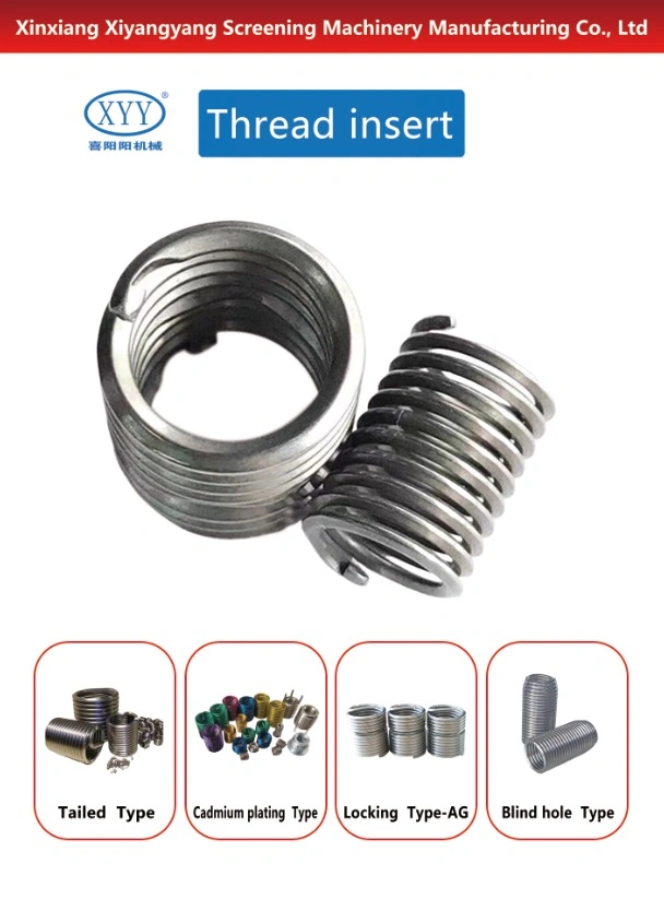 High Hardness Wear-Resistant Screw Tap St Tap