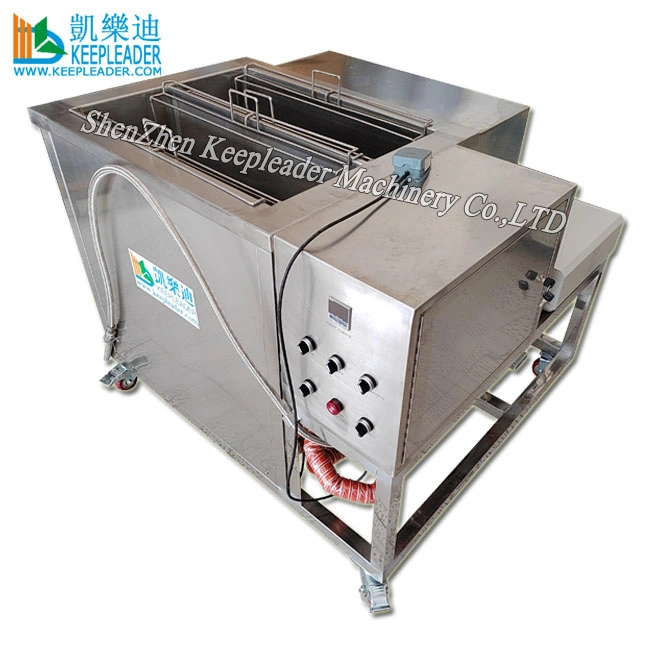 SMT Stencil Cleaner Ultrasonic PCB Cleaning Machine of PCBA Printed Circuit Board Serigraphy Spinneret Aqueous Ultrasound Tank