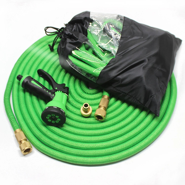 Suitable for Multiple Purposes Garden Hose Complete Set