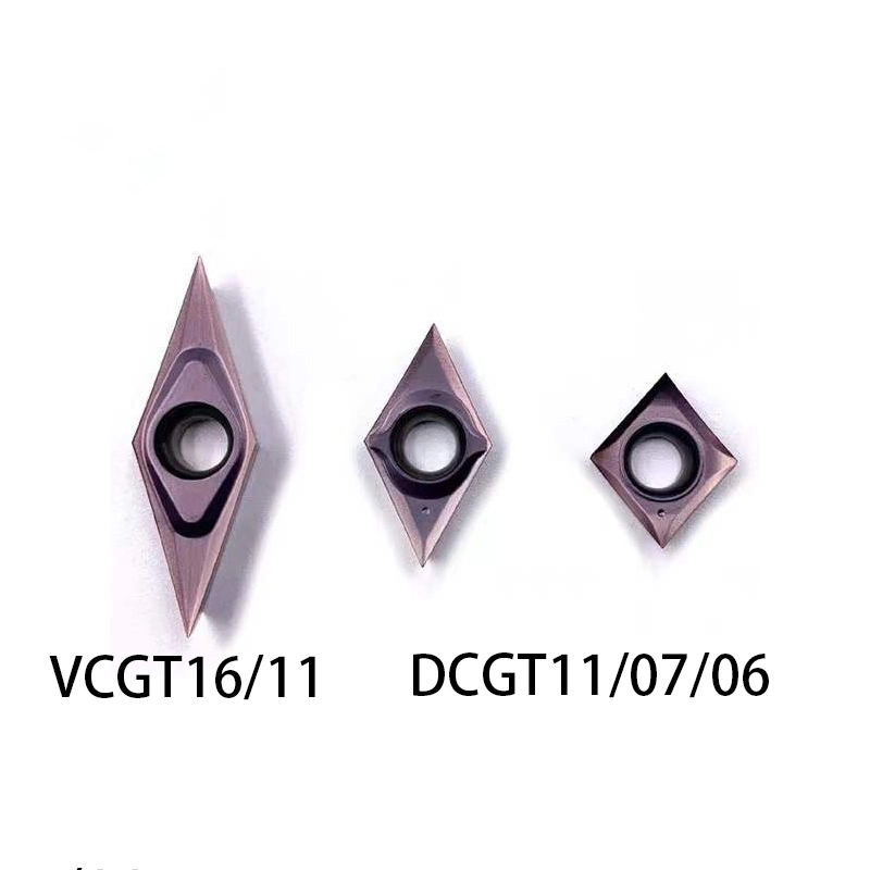 Turning/Milling/Threading/Grooving/Drilling CNC Insert Vnmg Mgmn Sp300 Tungsten Carbide Insert Cutting Tool