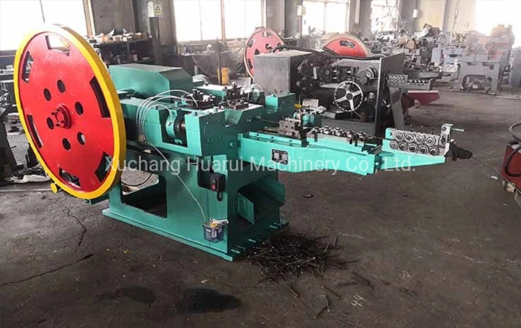 Automatic Steel Nail Making Machine Price Concrete Nail Making Machine